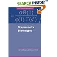 Nonparametric Econometrics by  Adrian Pagan and Aman Ullah