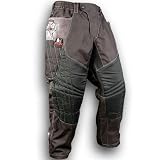 Redz Playerz 2010 Men's Paintball Pants - Black