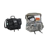 Lightweight Special OPS Laptop Bag-Black