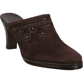 Cole Haan Women's Janay Clog (Dark Chocolate) by Cole Haan