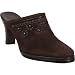 Cole Haan Women s Janay Clog (Dark Chocolate)