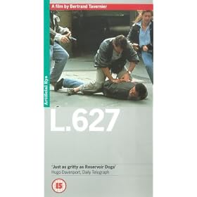 L.627 [VHS] [1992]