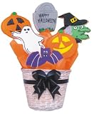 Gourmet Food : Clever Cookie Halloween Cookie Basket