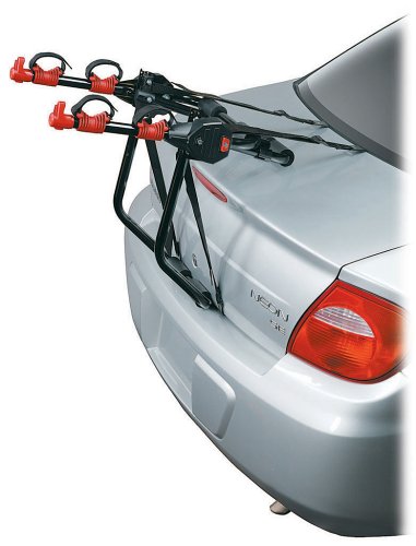 Bell Double Back Two-Bike Trunk Rack