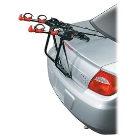 Bell Double Back Two-Bike Trunk Rack