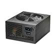 X-Finity 500W ATX APFC Black Continuous Power w/ Flat Force Cables 120mm Fan  XF500ATI ULT31843