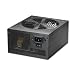 X-Finity 500W ATX APFC Black Continuous Power w/ Flat Force Cables 120mm Fan  XF500ATI ULT31843