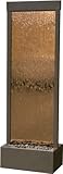 Water Fountains - Gardenfall (Mirror/Bronze)-large