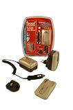 Hahnel Ultima Canon Charger with Adapter Plates for all Canon Digital Camera batteries