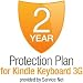 2-Year Extended Warranty for Kindle Keyboard 3G, U.S. customers only