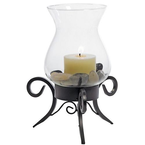 San Miguel Antigua Hurricane Candleholder