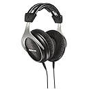 Shure SRH1540 Premium Closed-Back Headphones