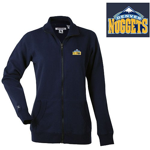 Antigua Denver Nuggets Women's Revolution Jacket