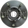Timken HA590085 Axle Bearing and Hub Assembly