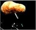 Sheepskin Bicycle Seat Natural Tones