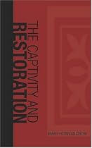 Narrative of the Captivity and Restoration of Mrs. Mary Rowlandson