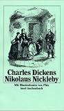 Nikolaus Nickleby - Charles Dickens