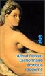 Dictionnaire �rotique moderne