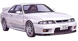 1/24�C���`�A�b�v�f�B�X�N�V���[�Y19 R33�X�J�C���C��GT-R 