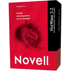 NetWare 3.2 Upgrade (Any 5-user to 25-user English)