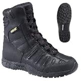 Review   / Matterhorn Mens 7 Professional Waterproof Leather Tactical Boot # 1840