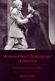Review Fairleigh Dickinson University Press  / Women Direct Shakespeare in America: Productions from the 1990s