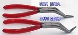 クニペックス　限定メカニックプライヤーの2本セット　3881-200A・B-HAPPY