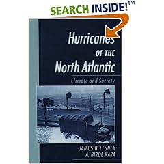 Hurricanes of the North Atlantic: Climate and Society