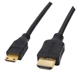 41NKK7A0avL. SL160  HDMI/HDMI mini Kabel Stecker A auf Stecker C mini 1080p 1,5 m