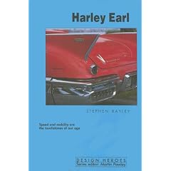 Harley Earl (Design Heroes Series)