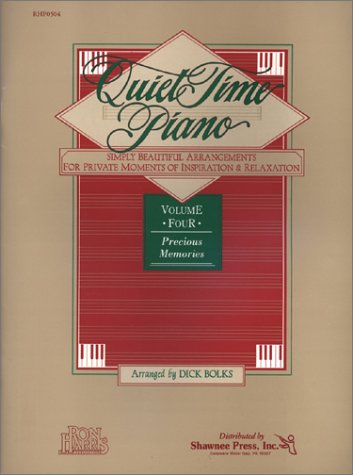 Quiet Time Piano, Vol. 4