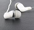 White - PRO.2 E132 Headphone Earbuds / Earphones - CLOSEOUT PRICE!