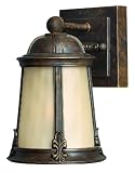 Coventry Regency Bronze Outdoor Wall Light Hinkley (1826RB)