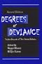 Degrees of Deviance: Student Accounts of Their Deviant Behavior