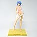 Neon Genesis Evangelion - Rei Ayanami Figures (White Swimsuit)