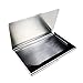 Tapp C. Business Name Card Holder Stainless Steel Case