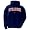 Nike Syracuse Orange Navy Classic Hoody Sweatshirt