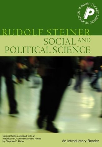 Social And Political Science: An Introductory Reader (Pocket Library of Spiritual Wisdom)