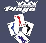 Riot Threads - PLAYA T-shirt - Cobalt