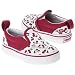 Skechers Kids' Stoic Inf/Tod (Wht Canvas/Cherries 8.0 M)