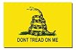 New 3x5 Dont Tread on Me Gadsen Flag Gadsden Tea Party