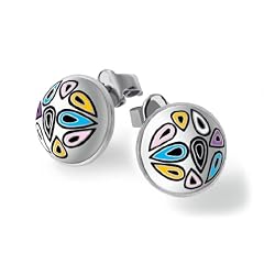 Swatch Bijoux Damenohrring Edelstahl Fidraw JED027-U