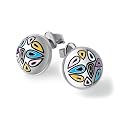 Swatch Bijoux Damenohrring Edelstahl Fidraw JED027-U