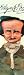 Edgar Allan Poe Bookmark