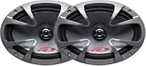Alpine SPR-69LP 6x9 Type-R 2-way Speakers