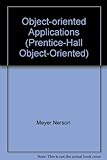 Object-oriented applications