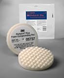 3M BLACK FOAM COMPOUNDING PAD