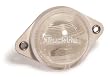 Truck-Lite Model 20 Flush Mount w/Ground Wire & #573 bulb, Clear 20310C