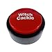 Witch Cackle Sound Button