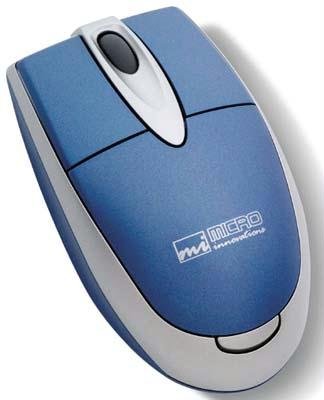 Micro Innovations Wireless Wheel Mouse